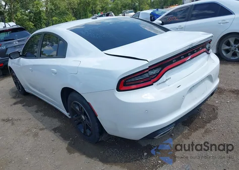 2019 Dodge Charger Sxt z USA, uszkodzony, nr VIN 2C3CDXBG4KH623726